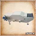 جت کلینر دستگاه جت کلینر مخصوص پاک کردن سطح محصولاتی که در داخل آرد و نشاسته تولید می شوند