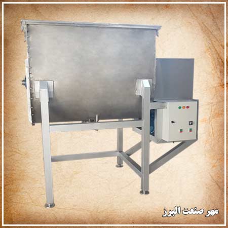 خلاط المسحوق