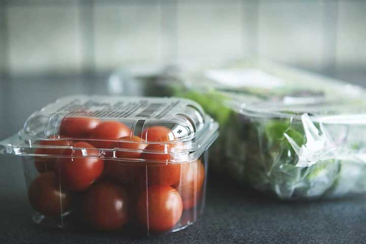 Materials used in packaging